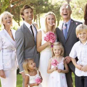 WEDDING FOCUS: The Curated Family Collection